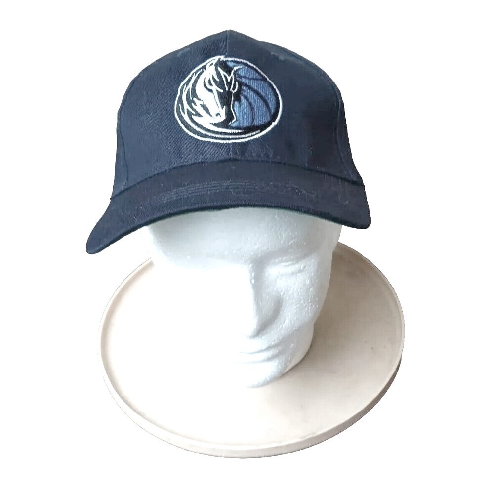 Dallas Mavericks‎ NBA Snapback Hat Navy Blue Sprite Promo Baseball Cap